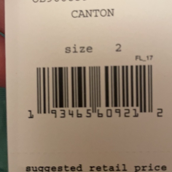 NWT $300 Free People Cleo Mini Dress Canton Party Cocktail Holiday Size 2 - Picture 11 of 11